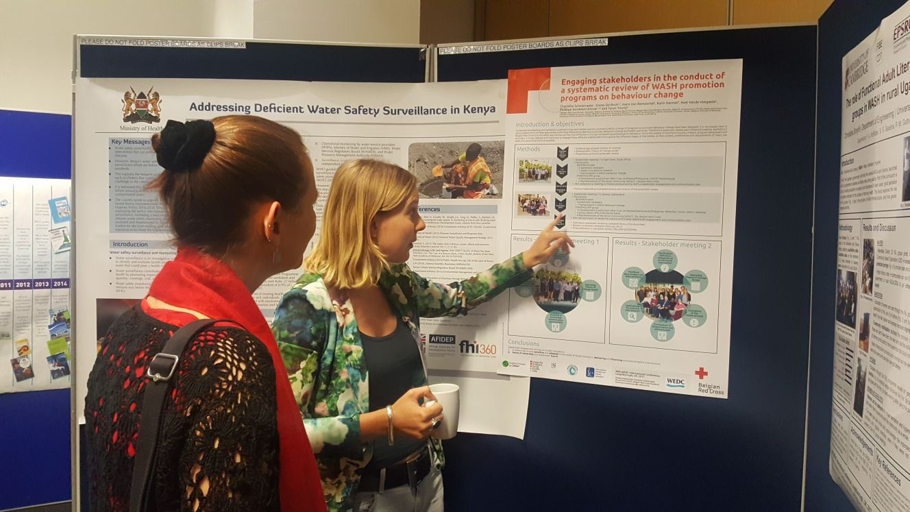 Cebap 40th Wedc International Conference